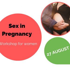 sex in pregnancy workshop zurich august