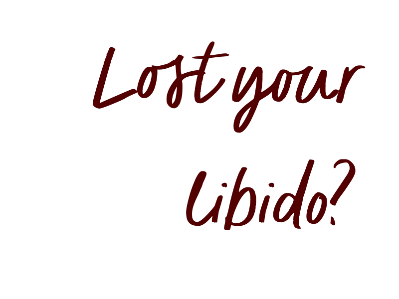 Lost your libido